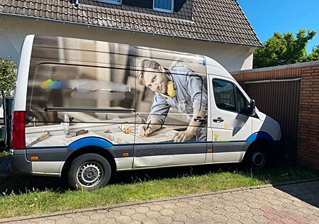 VW Crafter Volkswagen L2H2 2.0 TDI ideal für Handwerker/Camper