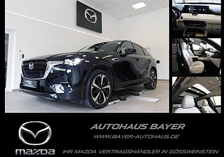Mazda CX-60 2.5L AWD e-SKY PHEV TAKUMI /Alle-Pakte/GSD