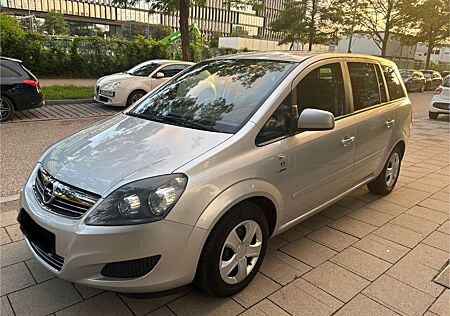 Opel Zafira 1.8 Edition 111 Jahre -!.Hand-39.000KM