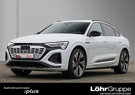 Audi Q8 e-tron Sportback 55 quattro S line Sportpaket