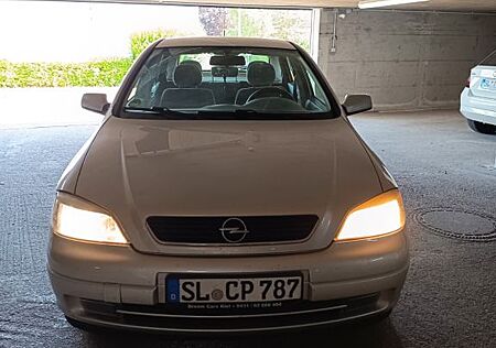 Opel Astra G CC 125 PS *NUR 600 EURO DIESES WOCHENEND
