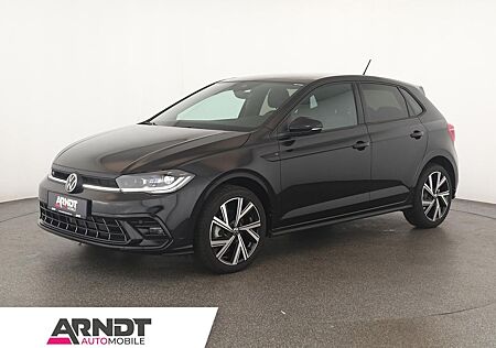 VW Polo Volkswagen 1.0 TSI DSG R-Line IQ Pano Navi ACC Kam 17"