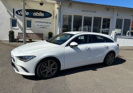 Mercedes-Benz CLA 200 Shooting Brake Progressive DTC