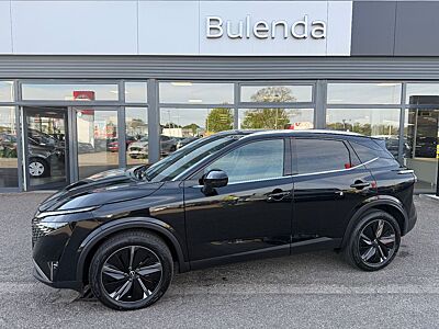 Nissan Qashqai TEKNA 1.3 DIG-T  Xtronic BOSE Pano