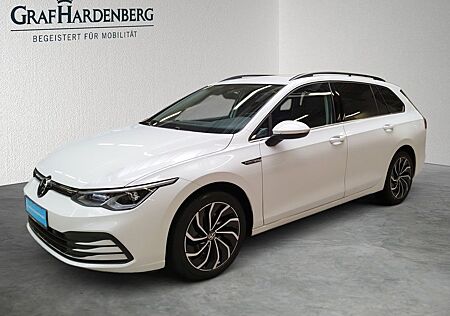 VW Golf Volkswagen VIII Variant 2.0 TDI DSG Style ACC AHK LED