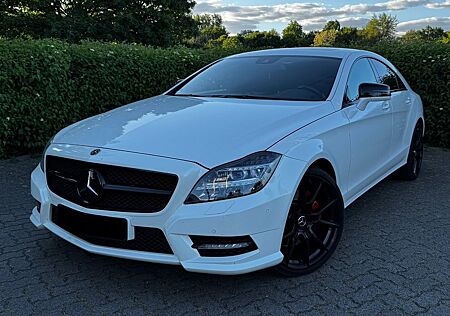 Mercedes-Benz CLS 350 CDI *AMG-PAKET*VOLL*MEMORY*KEYLESS-GO*