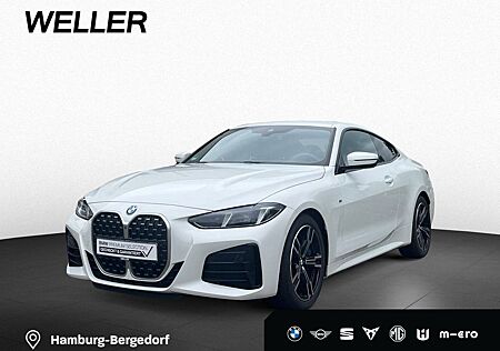 BMW 420i Coupe LCI2 M-Sport LC-Pro HUD H/K 360° SHZ