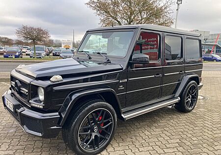 Mercedes-Benz G 63 AMG /MB Garantie/Scheckheft/22Zoll AMG