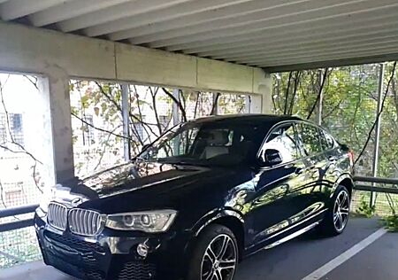 BMW X4 M -Packet 3.0,Vollausstattung(Neue TÜV)