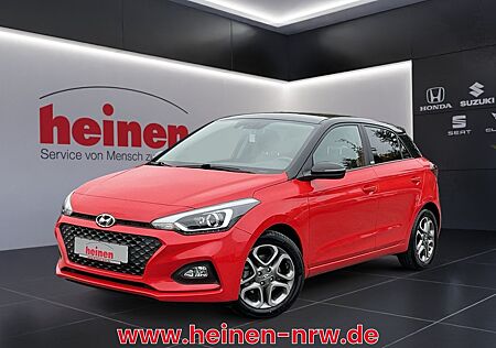 Hyundai i20 gebraucht kaufen Hyundai i20 1.0 Advantage + Navi+SHZ+Kam.+KlimaA+LM+PDC