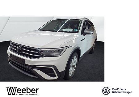 VW Tiguan Allspace Volkswagen Life *NAVI*LED*AHK*7-SITZE*KAMER