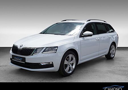 Skoda Octavia Ambition Navi Klima LED ACC