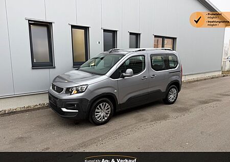 Peugeot Rifter *Active*L1*5-Sitze*Klima*Temp*PDC*TÜV*uvm*