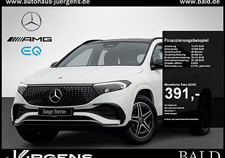 Mercedes-Benz EQA 350 4M AMG-Sport/Pano/Distr/Night/LED/Ambi