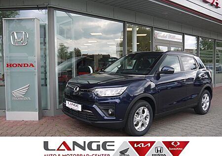 SsangYong Tivoli 1.5 T-GDI Quartz 4x2 Navi Scheinwerferreg