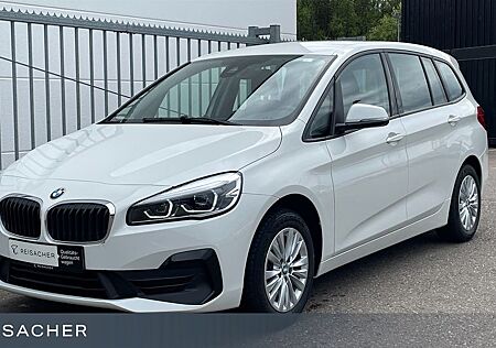 BMW 2er 218iA Gran Tourer Advantage Navi Tempomat elHK