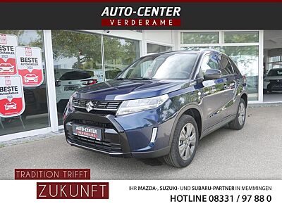 Suzuki Vitara 1.4 Hybrid Allgrip Comfort AT Verfügbar 3