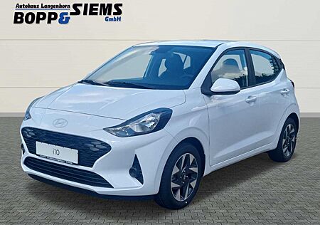 Hyundai i10 1.2 'Trend' Automatik 'Komfort' MY25