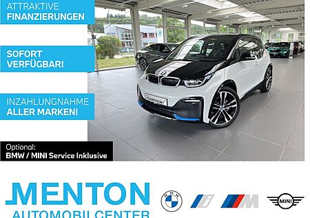BMW i3s 120Ah/RFK/DAB/Navi/Sz