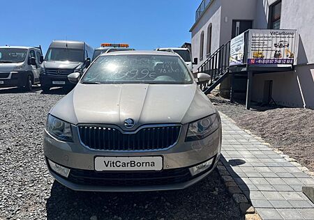 Skoda Octavia Combi Ambition