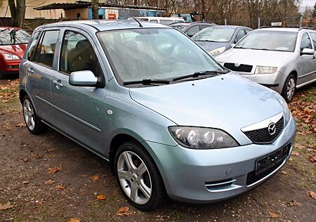 Mazda 2 Lim. 1.4 Active / TÜV/AU 10/2027