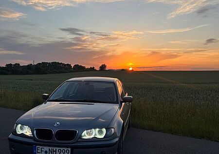 BMW 316i E46
