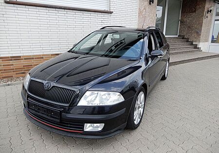 Skoda Octavia Combi Team Edition