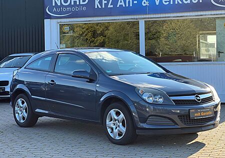 Opel Astra H GTC Edition