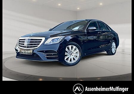 Mercedes-Benz S 400 d 4matic AMG **Head-up+Pano+Sitzklima