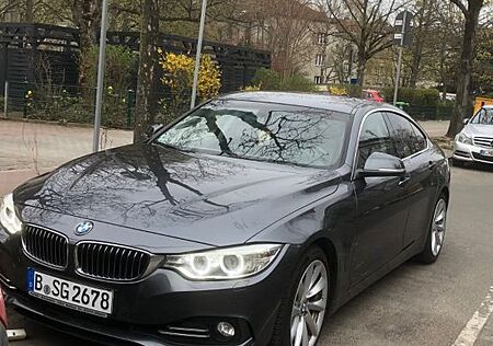 BMW 420 4 Gran Coupe i