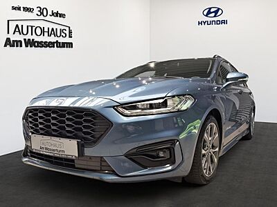Ford Mondeo Turnier 2.0 Hybrid ST-Line