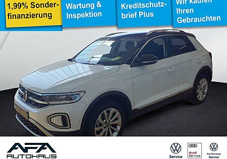 VW T-Roc Volkswagen 1.5 TSI Style DSG AHK*Navi*ACC*LED*App-Con