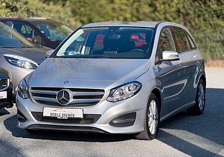 Mercedes-Benz B 180 Style AHK*NAVI*PDC