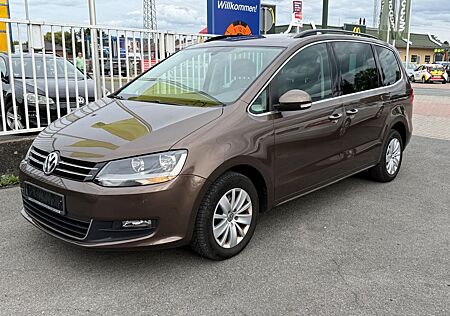 VW Sharan Volkswagen BMT 2.0 TDI/Navi/SHZ/7 Sitze