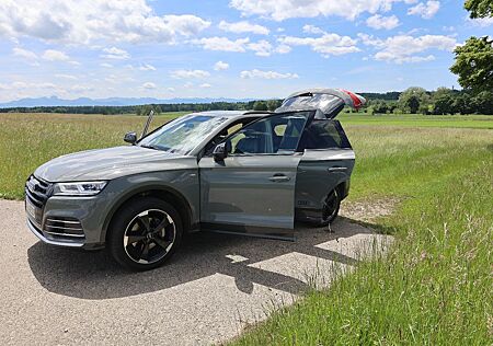 Audi Q5 2.0 TDI 140kW S tronic quattro sport sport
