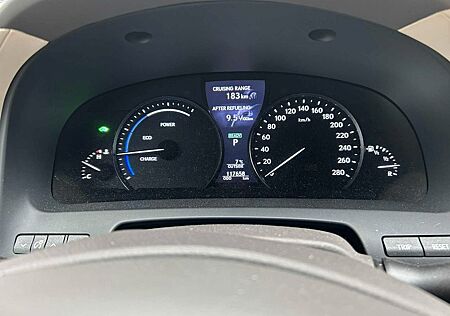 Lexus LS 600 600hL -hybrid