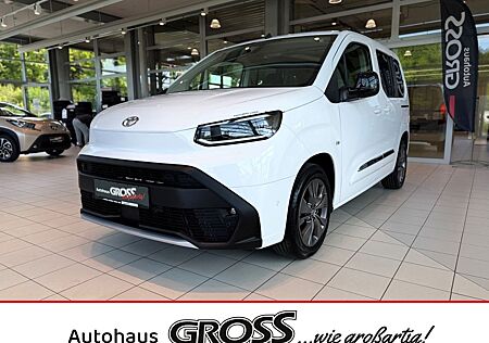 Toyota Pro Ace Proace City Verso L1 Lounge 1.5 D-4D EU6d Panora