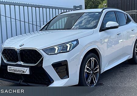 BMW X2 sDrive 20d A M-Sport,AHK,el.Sitz+Mem,DA+,Auto