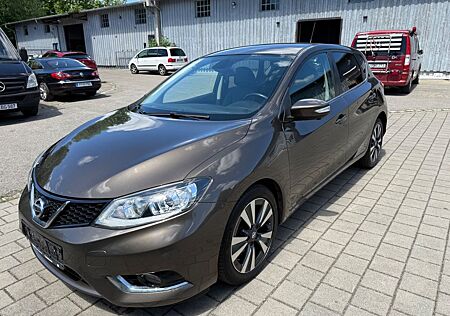 Nissan Pulsar Tekna