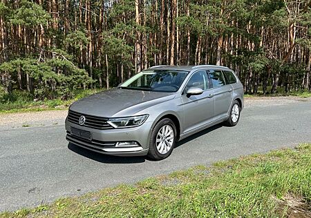 VW Passat Variant Volkswagen 2.0 TDI 2016 DSG TÜV 9/2025
