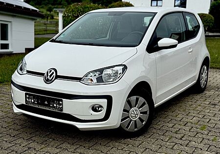 VW Up Volkswagen ! 1.0 55kW BlueMotion Techn. ASG move !