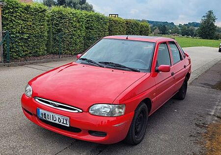 Ford Escort 1.8 16V Ghia, el.Schiebedach, HU 11/26