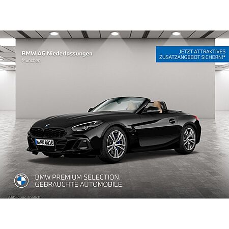 BMW Z4 leasen