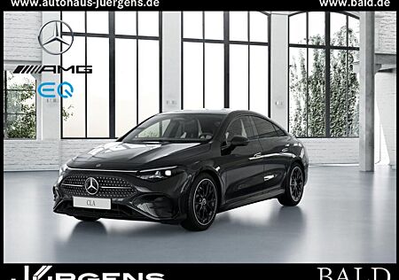Mercedes-Benz CLA 200 AMG-Sport/MLB/Pano/Night/Memo/Keyl/Ambi