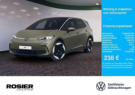 VW ID.3 Volkswagen Pro S ACC HUD MATRIX-LED 360° NAVI KAMERA