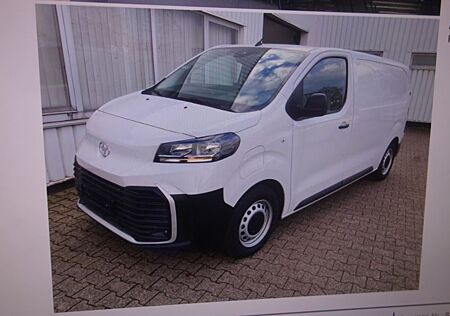 Toyota Pro Ace Proace Elektric (75 kWh) L1 Meister