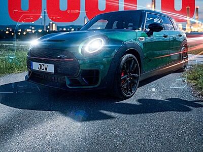 MINI John Cooper Works Clubman Cooper JCW ALL4 JC...