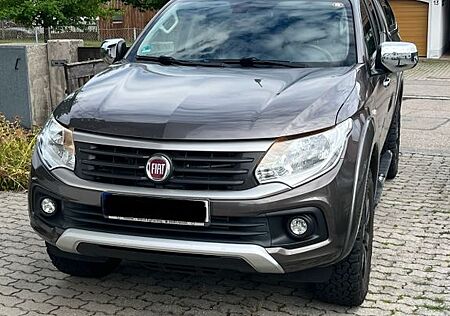 Fiat Fullback Double Cap LX Professional 4x4 Standh.