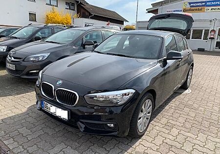 BMW 116 5-Türer