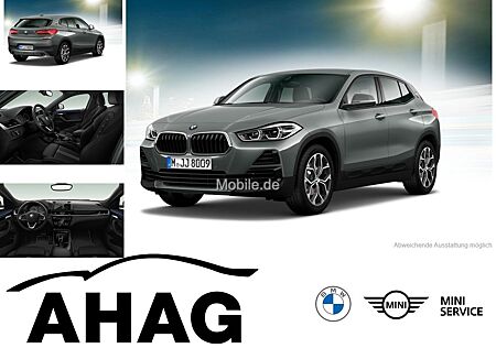 BMW X2 sDrive18d Aut. Klimaaut. Sportsitze PDC